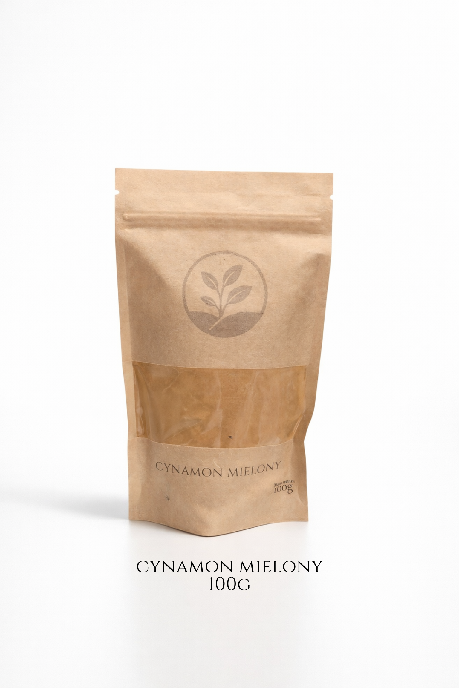 Cynamon mielony naturalny 1kg Świeży wyjątkowy zapach Verde Natura - obrazek 4