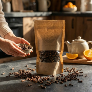 Goździki 1kg  całe Intensywny Aromat Verde Natura