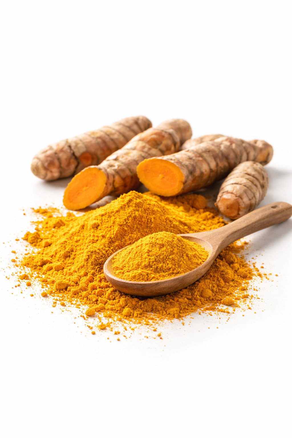 Kurkuma mielona 1kg Wysoka Zawartość Kurkuminy Verde Natura - obrazek 2