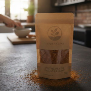 Przyprawa do Gyrosa i Kebabu PREMIUM bez dodatków Verde Natura 1kg