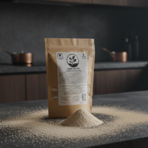 Czosnek granulowany 1kg Verde Natura